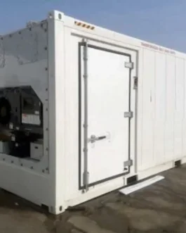 20ft As-Is Refrigerated Container