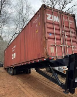 Used Shipping Containers