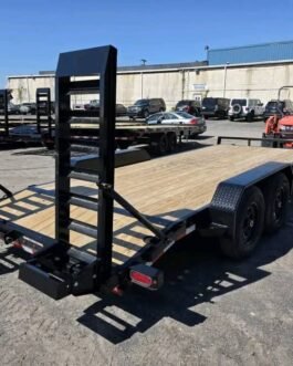 Equipment Trailer
