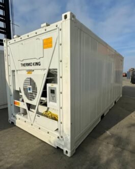 Refrigerated Containers